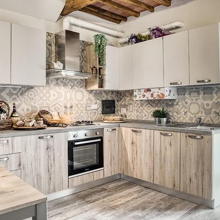 Appartement Il Nido Nel Chianti à Greve in Chianti Extérieur photo