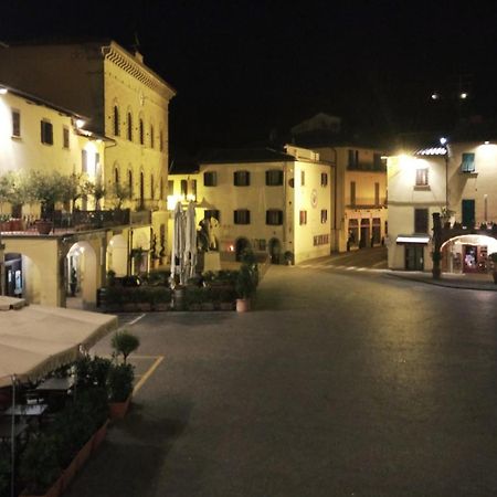 Appartement Il Nido Nel Chianti à Greve in Chianti Extérieur photo