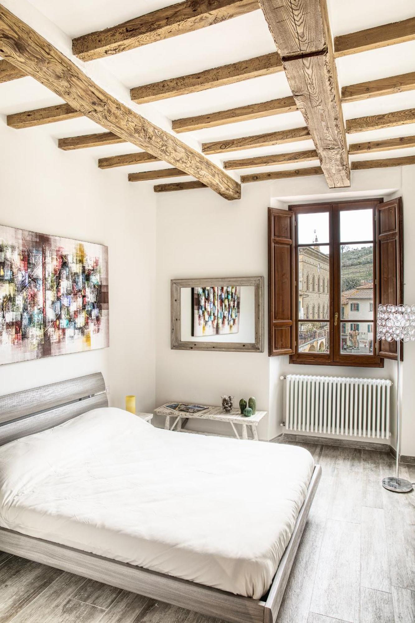 Appartement Il Nido Nel Chianti à Greve in Chianti Extérieur photo