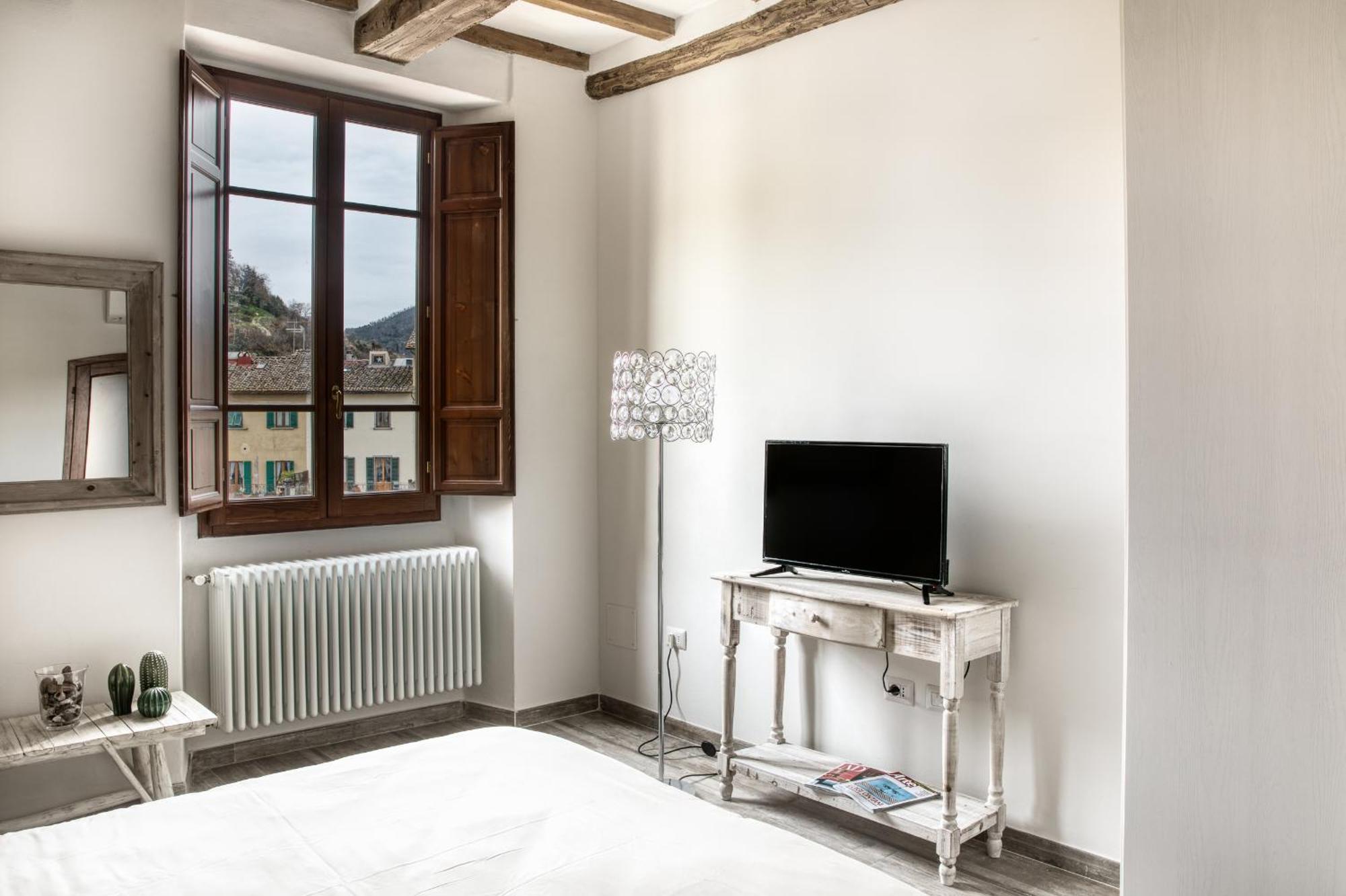 Appartement Il Nido Nel Chianti à Greve in Chianti Extérieur photo