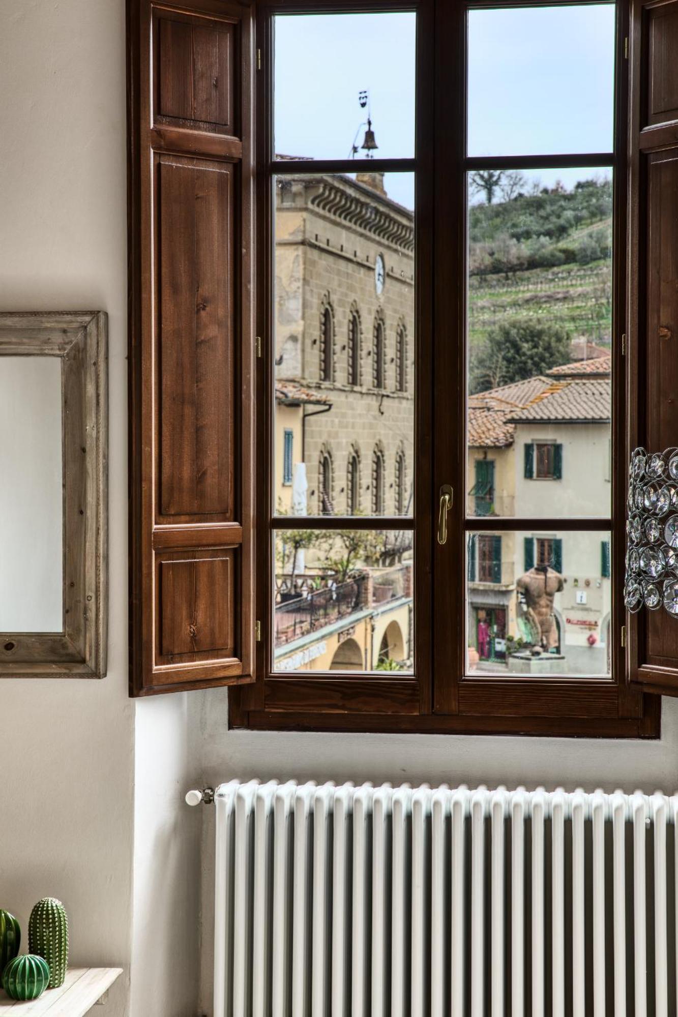 Appartement Il Nido Nel Chianti à Greve in Chianti Extérieur photo
