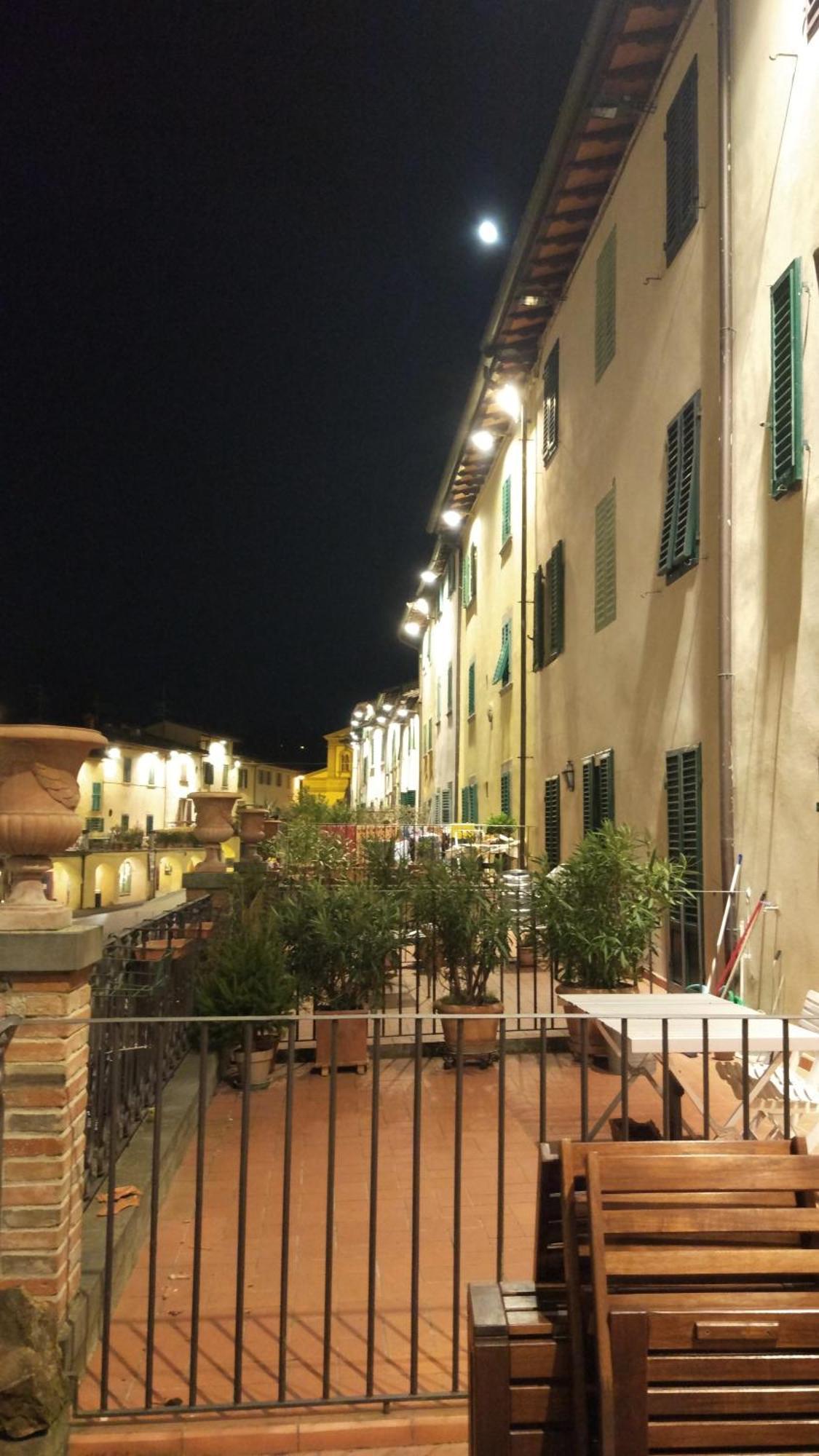 Appartement Il Nido Nel Chianti à Greve in Chianti Extérieur photo