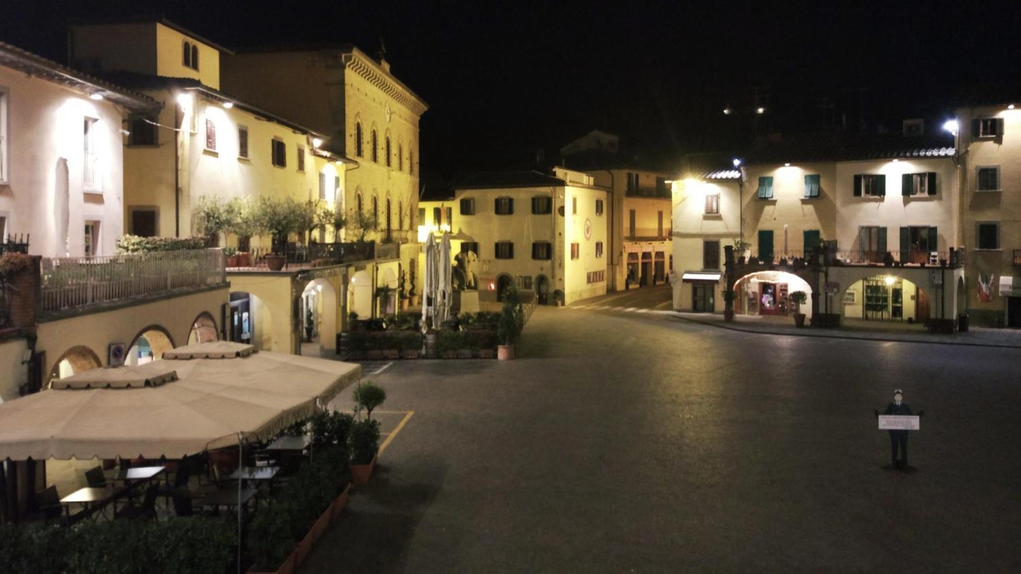 Appartement Il Nido Nel Chianti à Greve in Chianti Extérieur photo