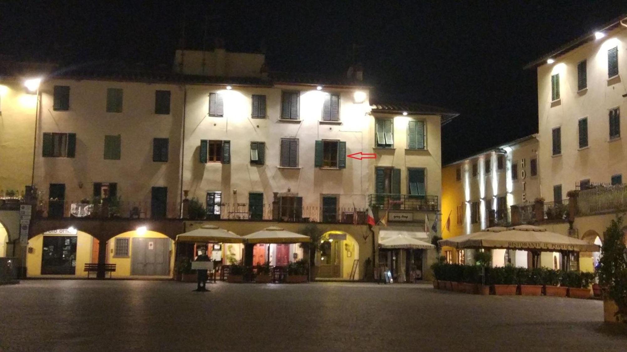Appartement Il Nido Nel Chianti à Greve in Chianti Extérieur photo