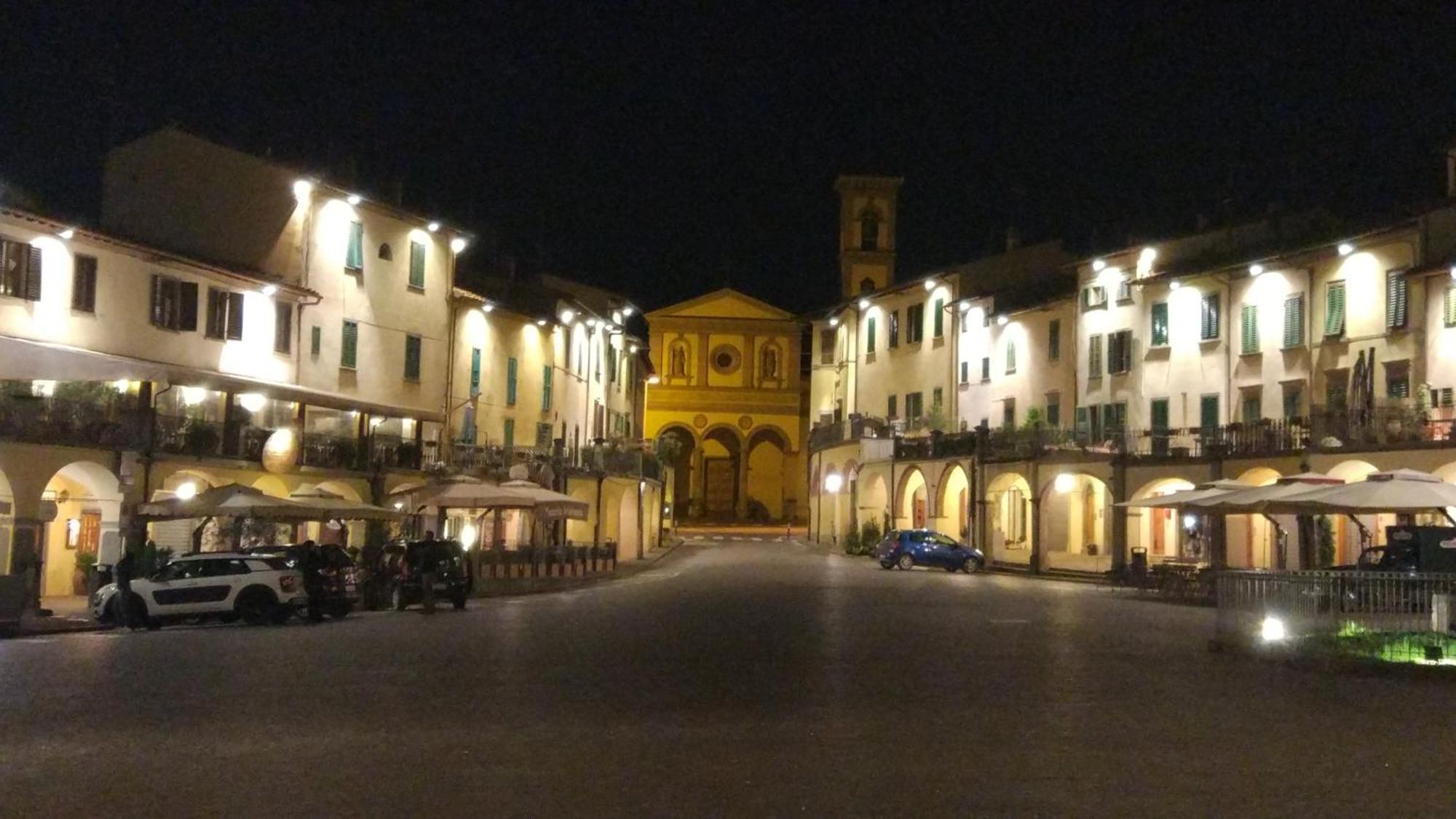 Appartement Il Nido Nel Chianti à Greve in Chianti Extérieur photo
