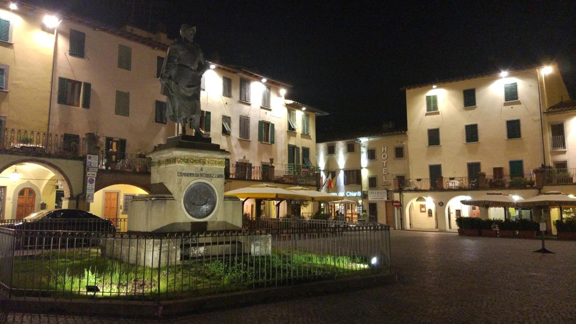Appartement Il Nido Nel Chianti à Greve in Chianti Extérieur photo
