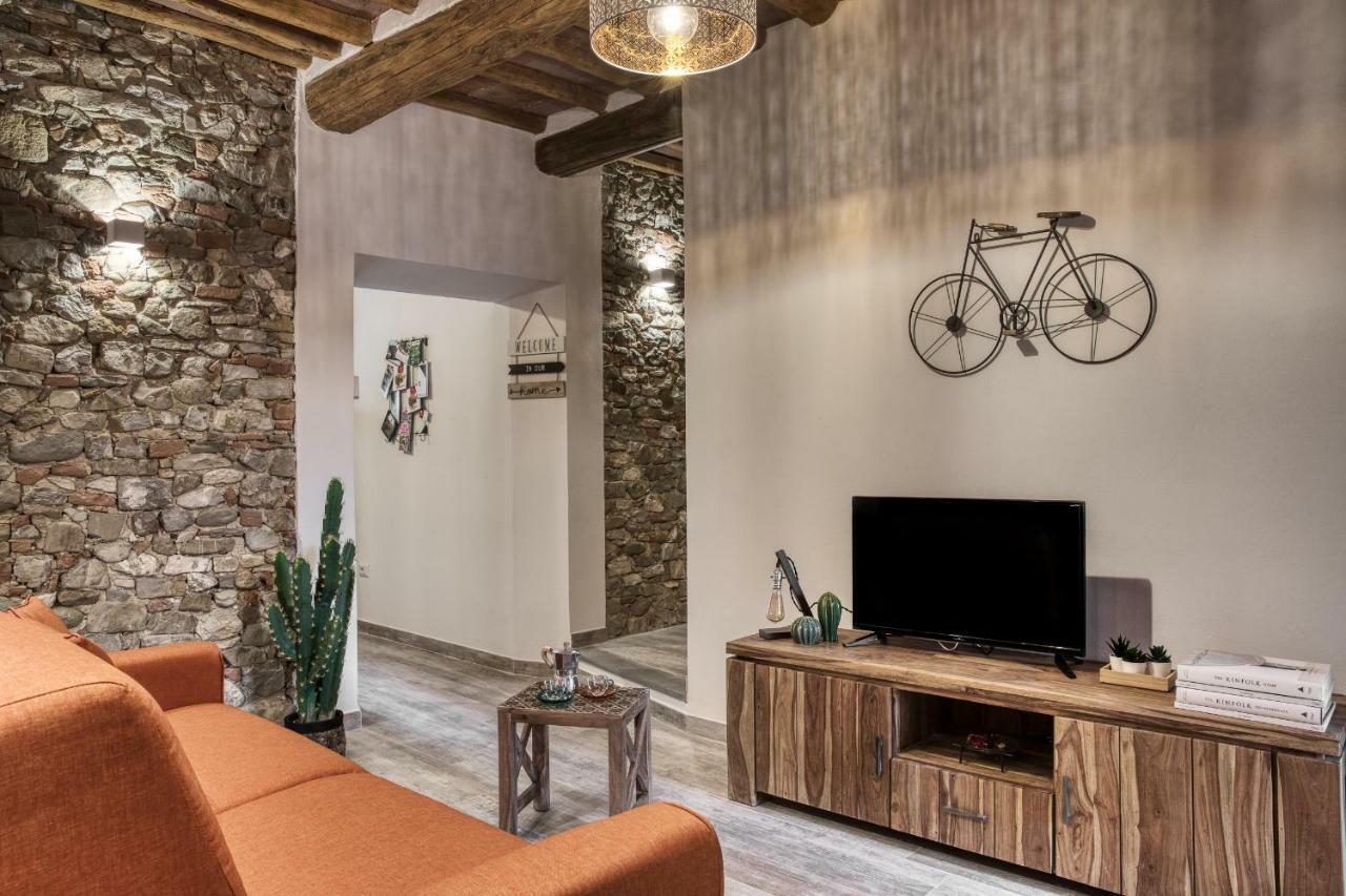 Appartement Il Nido Nel Chianti à Greve in Chianti Extérieur photo